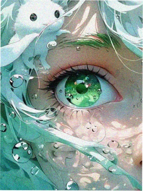 360影视动画电影纸上动物园海报